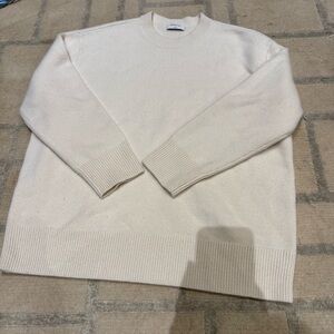 Aritzia Babaton Wool Knit Sweater
